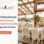 Why Professional Hotel and Venue Management is Crucial for Corporate Events