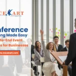 Conference Planning Made Easy: End-to-End Event Solutions for Businesses